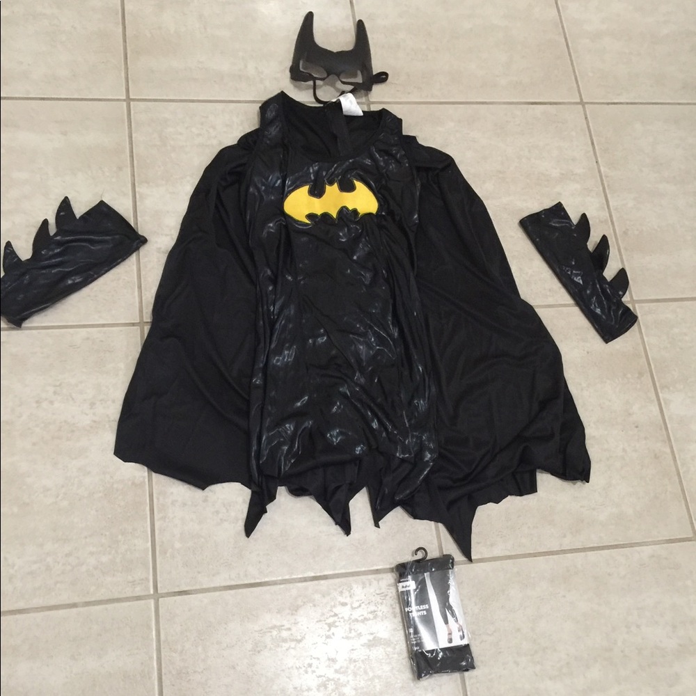 Women Bat Girl Costume